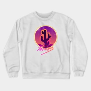 Texas Crewneck Sweatshirt